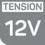12 V 12 V