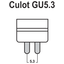 GU5,3 GU5,3