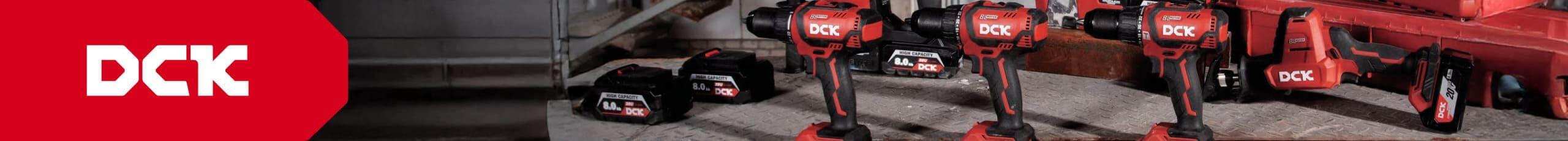 Recommendation de recherche pour DCK