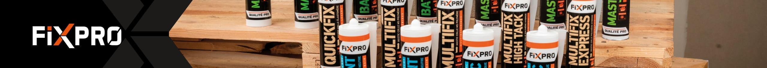 Recommendation de recherche pour Fixpro