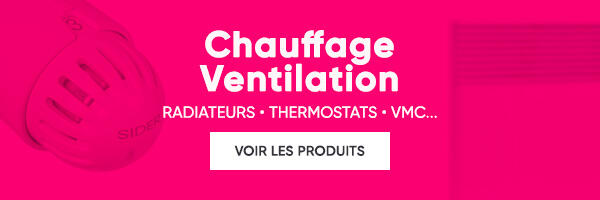 Chauffage ventilation SIDER