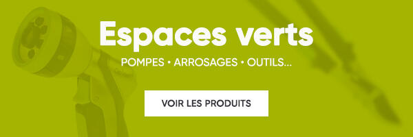 Espaces verts SIDER