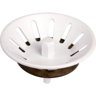 Bonde lavabo universelle Cut&Click - VALENTIN