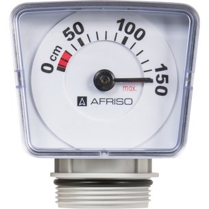 Soupape manomètre de sécurité chauffage pour chaudière - Groupe Afriso