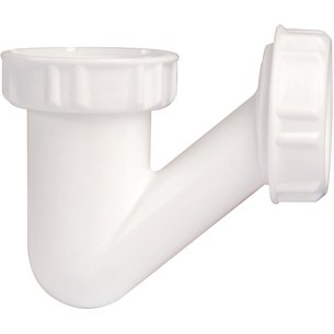 Siphon Lavabo tube réglable Ø 1´´1/4 - Raccordement PVC Ø 32 mm