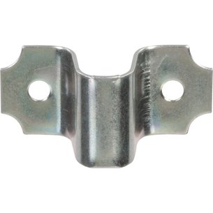 Gâche Métalux laiton pour anti-panique cross bar