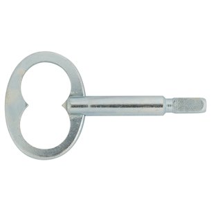 Clé Universelle Carré/Rectangle COUILLET - Neuf - Pour Serrurerie Et Bricolage