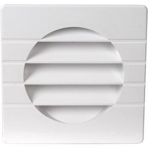 Yaocom - Lot De 10 Grilles D'aération Pour Plinthe, 45,7 Cm, Réglables, Blanches