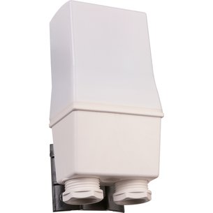 Marteau De Porte Finder 103282300000 Interrupteur Crépusculaire Blanc 230 V 0.25 Min à Marteau Carrossier