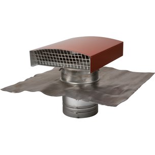 Gaine autoextinguible - Ø 160 mm - Pour VMC - Axelair