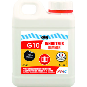 Anti-corrosion et anti-tartre G10 INHIBITEUR 1L