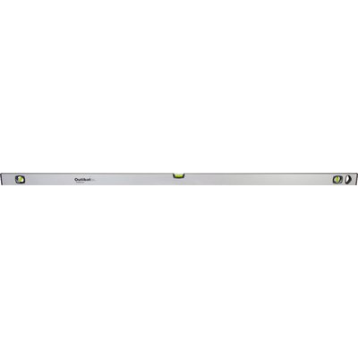 Niveau profilé aluminium - Outibat - Longueur 150 cm