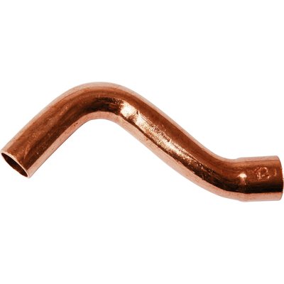 Raccord cuivre clarinette à souder - Mâle / femelle - Ø 18 mm