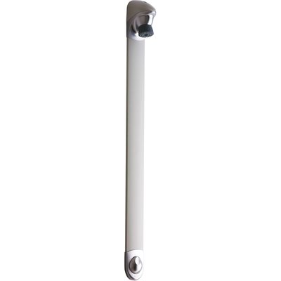 Panneau de douche en applique avec robinet d'arrêt droit 1/2" - DL 400 SE - Presto