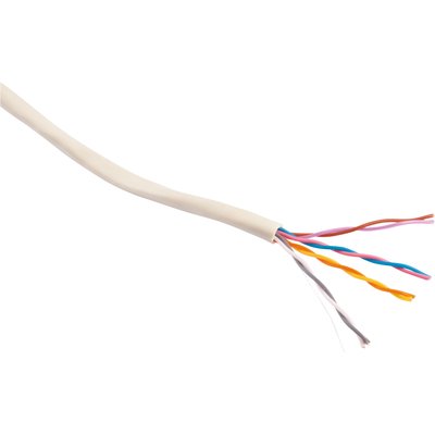 Câble téléphonique / ADSL type 298 - 4P05 mm² - Couronne de 100 m - Electraline
