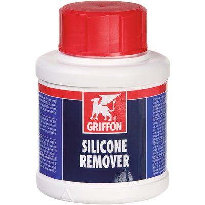 Silicone remover - 250 ml - Griffon