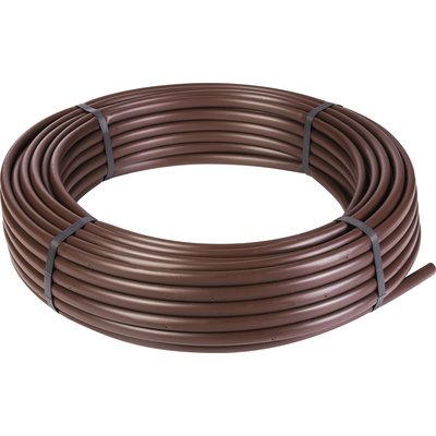 Tuyau d'arrosage - Capvert - Avec goutteurs - L. 50 m - Ø intérieur 13,5 mm - Ø extérieur 16 mm