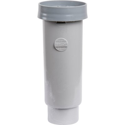 Siphon entonnoir - PVC - Nicoll