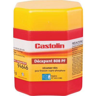 Décapant Castolin 808 PF - Castolin
