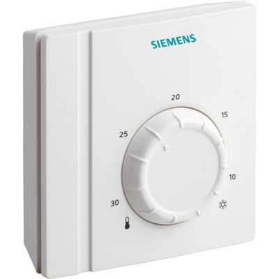 Thermostat - RAA21 - Siemens