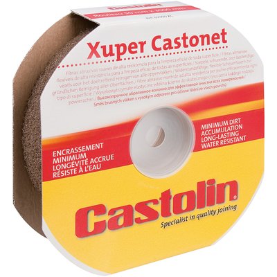 Rouleau d'abrasif - 3 m - Xuper Castonet - Castolin