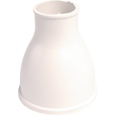 Cône blanc pour cuvette - Ø 60 mm - Watts industries