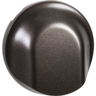 Enjoliveur graphite - Sortie de câble - Céliane - Legrand