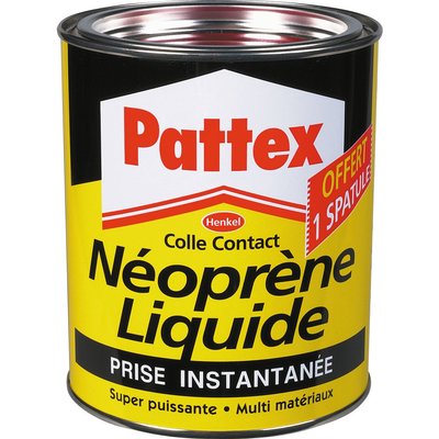 Colle néoprène liquide - 650 g - Pattex