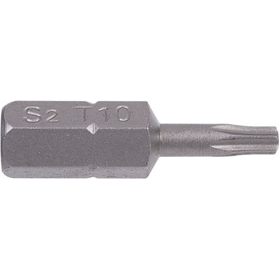 Embout Trempe dure Torx T10 - 25 mm - Riss