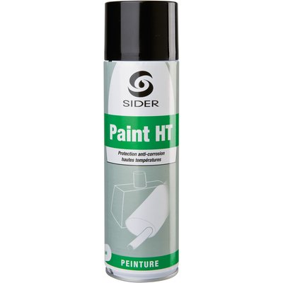 Peinture antirouille Paint HT - 650 ml