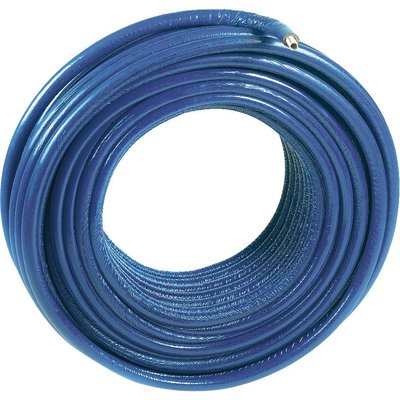 Tube multicouche isolé bleu - Multiskin4 - Comap - Ø20 - L.50 m
