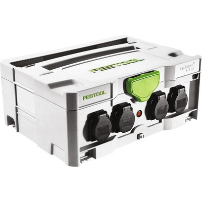 Rallonge multiprises SYS-PowerHub