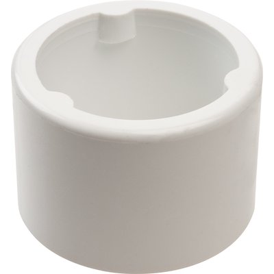 Raccord PVC blanc réduit - Mâle / femelle Ø 50 - 40 mm - Nicoll