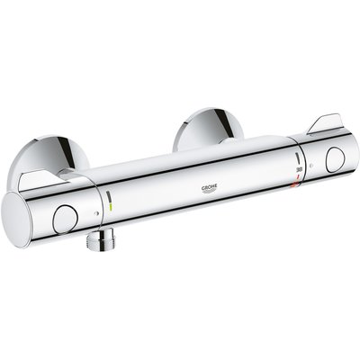 Mitigeur douche thermostatique mural - Cartouche C3 - Grohtherm 800 - Grohe