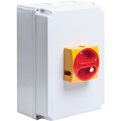 Interrupteur de proximité 3x40A - Legrand