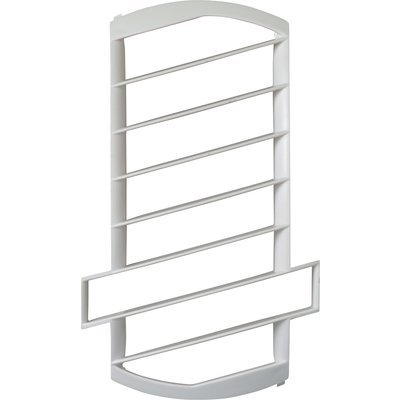 Grille seule - Bap'Color - Aldes - Blanc