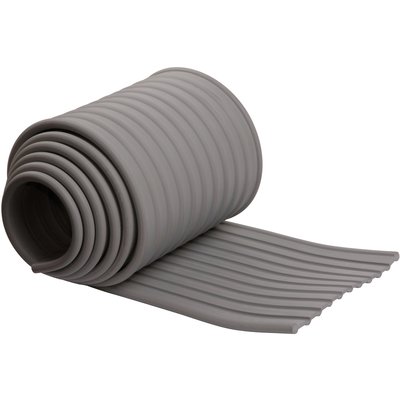 Joint anti-pince doigts gris standard - 2000 x 155 mm - Jung