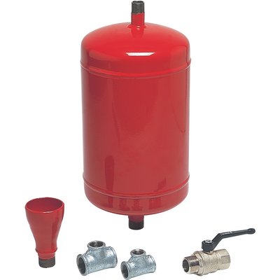 Bouteille d'injection pour chauffage Thermador - 12 l
