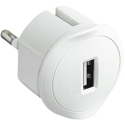 Chargeur USB encombrement réduit