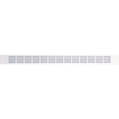 Passage d'air blanc - 40 cm² - 488/2 - Renson