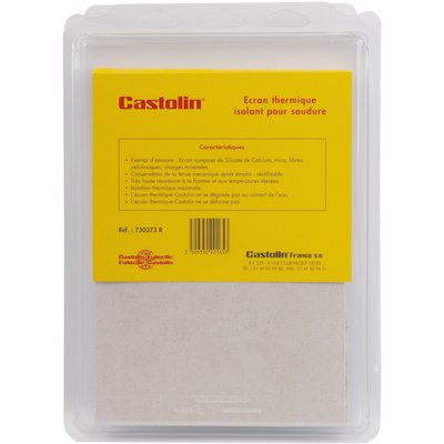 Écran thermique rigide castolin - Castolin