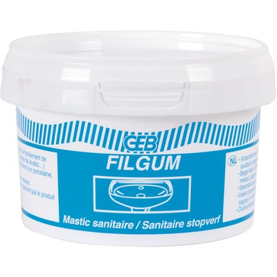 Mastic 200 g Filgum - Geb