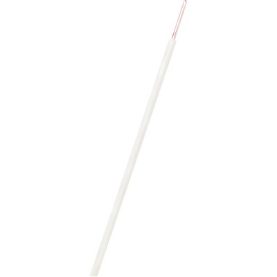 Fil rigide domestique H07 V-U blanc - 1,5 mm² - Couronne de 100 m - Lynelec