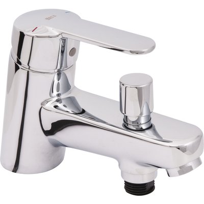 Mitigeur bain-douche monotrou Victoria N