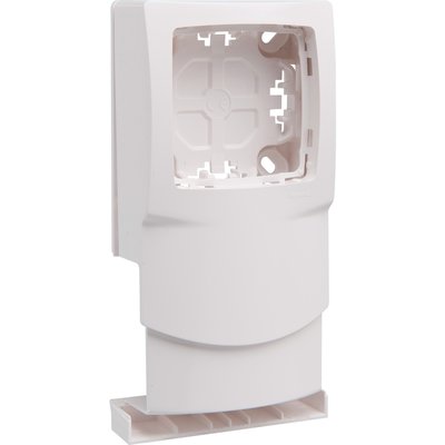 Cadre pour appareil Saillie - 1 poste - Pour moulure 20 mm - DLPlus - Legrand