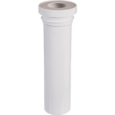 Pipe WC - Siamp - PVC Rigide - Horizontale