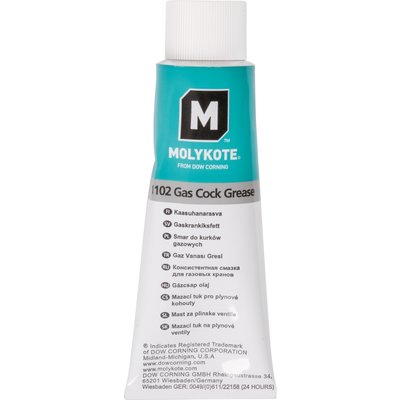 Graisse Molykote 1102 - Pour robinets gaz