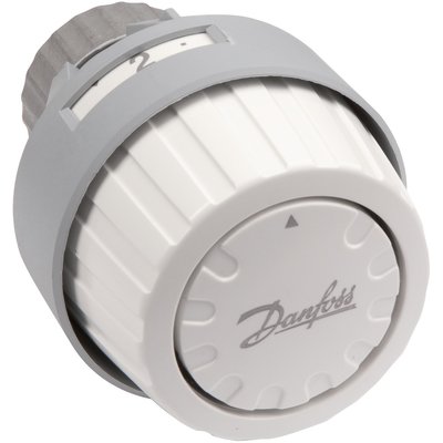 Tête thermostatique de radiateur pour collectivité (bulbe incorporé) - Danfoss