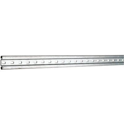 Rail plat de coulissage - Mantion - Capacité 50 kg - Longueur 2 m