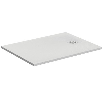 Receveur de douche blanc - 100 x 80 cm - Ultra Flat S - Ideal Standard